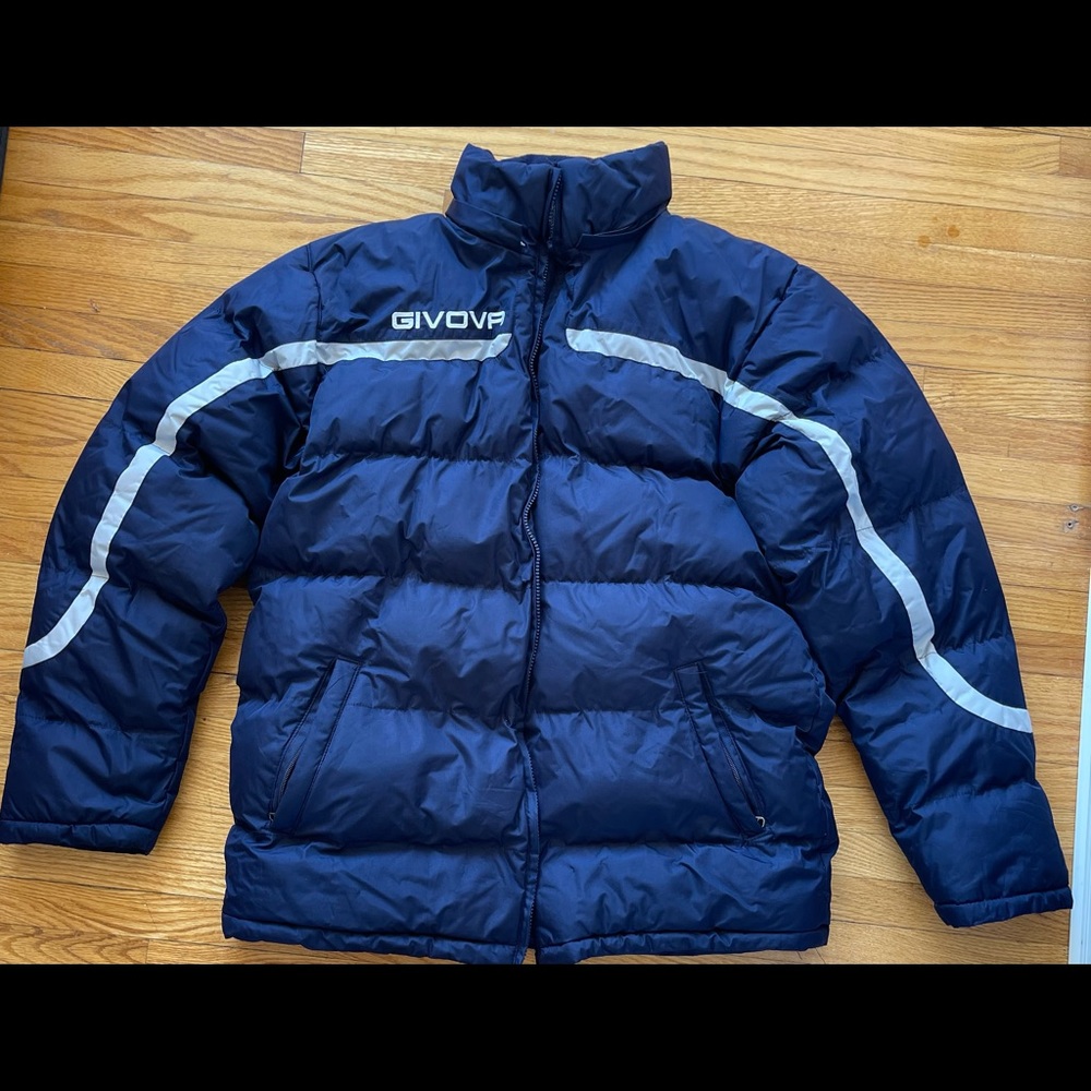 Givova long sleeve Jacket Unisex